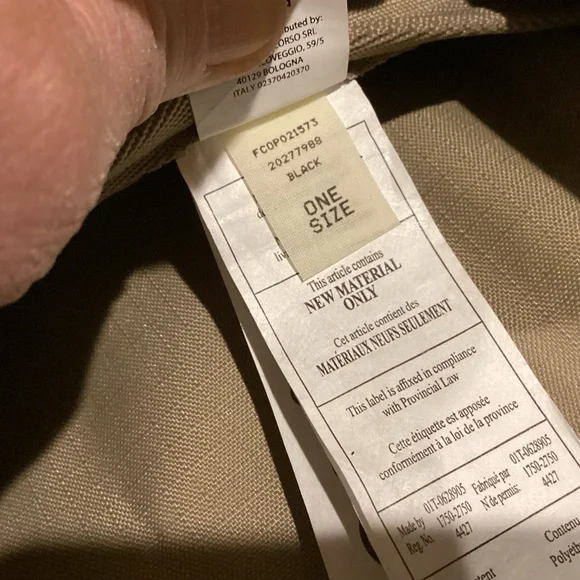 Filson surveyor 36 L Black Men's Backpack - Picture 8 of 13